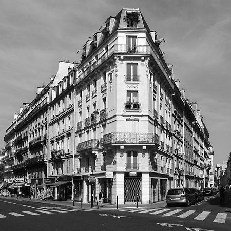 Hotel Du Bresil Paris Exterior photo